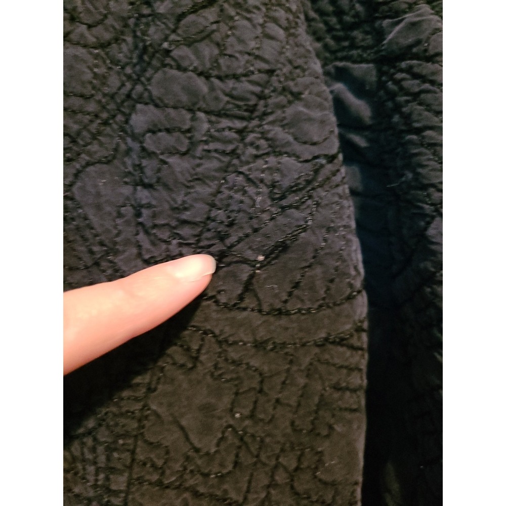 Johnny‎ Was Embroidered Long Coat Size Small - Read Description - Picture 16 of 16